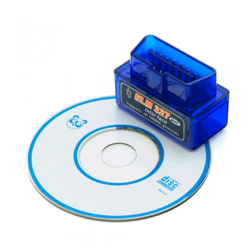 Автосканер ELM327 Bluetooth V 1.5-4