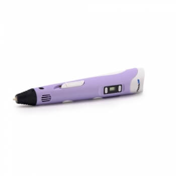 3D ручка RP100B фиолетовая-4