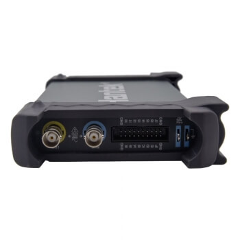 USB осциллограф Hantek 6022BL (2 канала, 20 МГц)-3