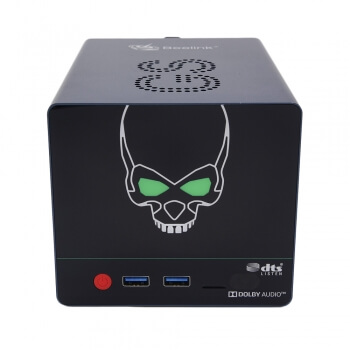 Android ТВ приставка Beelink GS-King X-1