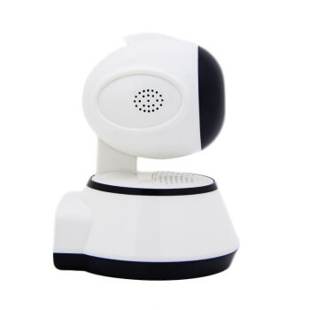 Поворотная камера видеонаблюдения WIFI 1Мп 720P W601A с микрофоном и динамиком-3