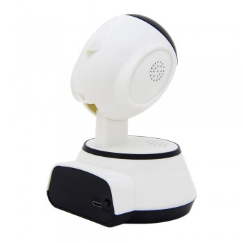 Поворотная камера видеонаблюдения WIFI 1Мп 720P W601A с микрофоном и динамиком-4
