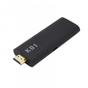 ТВ приставка Android TV MECOOL KD1 2/16G, Wi-Fi, Bluetooth для телевизора-2