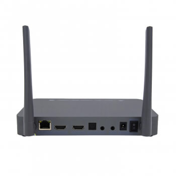 Смарт ТВ приставка, медиаплеер Zidoo z9x (Smart TV Android)-3