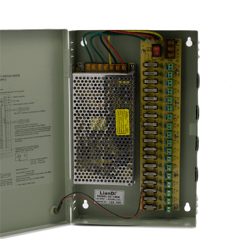 Блок питания LD180A (DC12V 15A)-3