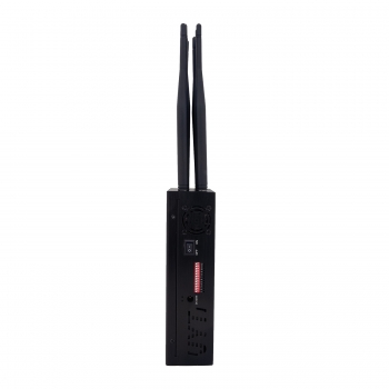 Глушилка связи JYT-1280C портативная (GSM/3G/GPS/4G LTE/Wi-Fi)-3