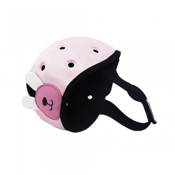 Шапка-шлем для защиты головы Safecare, розовый-4
