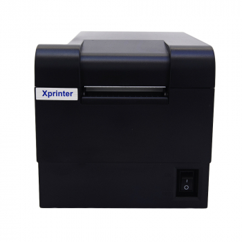 Термопринтер для печати этикеток Xprinter XP-235B-2
