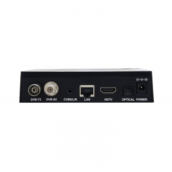 SMART TV приставка Mecool K5, Amlogic S905X3, 2+16 GB-3