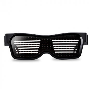 Светодиодные очки Glow Pro с Bluetooth-2