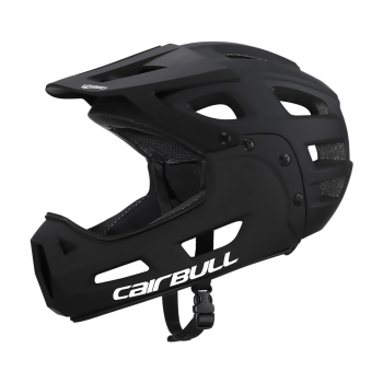 Велосипедный шлем Cairbull Black-1