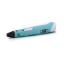 3D ручка 3DPEN-2 (аналог Myriwell RP-100B) голубая-3