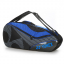 Спортивная cумка-рюкзак Yonex для теннисных ракеток с отделениями для обуви и одежды синяя-2