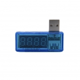 Цифровой USB тестер Charger Doctor 0-3-1