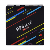 SMART TV приставка H96 MAX+ 4+32 GB-1