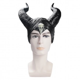 Костюм карнавальный на хэллоуин, маскарад Maleficenta-1