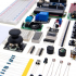 Набор для моделирования Ардуино (Arduino UNO R3) 9V Maximum KIT с RFID модулем-3