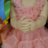 Силиконовая кукла Реборн девочка Анита 55 см-6